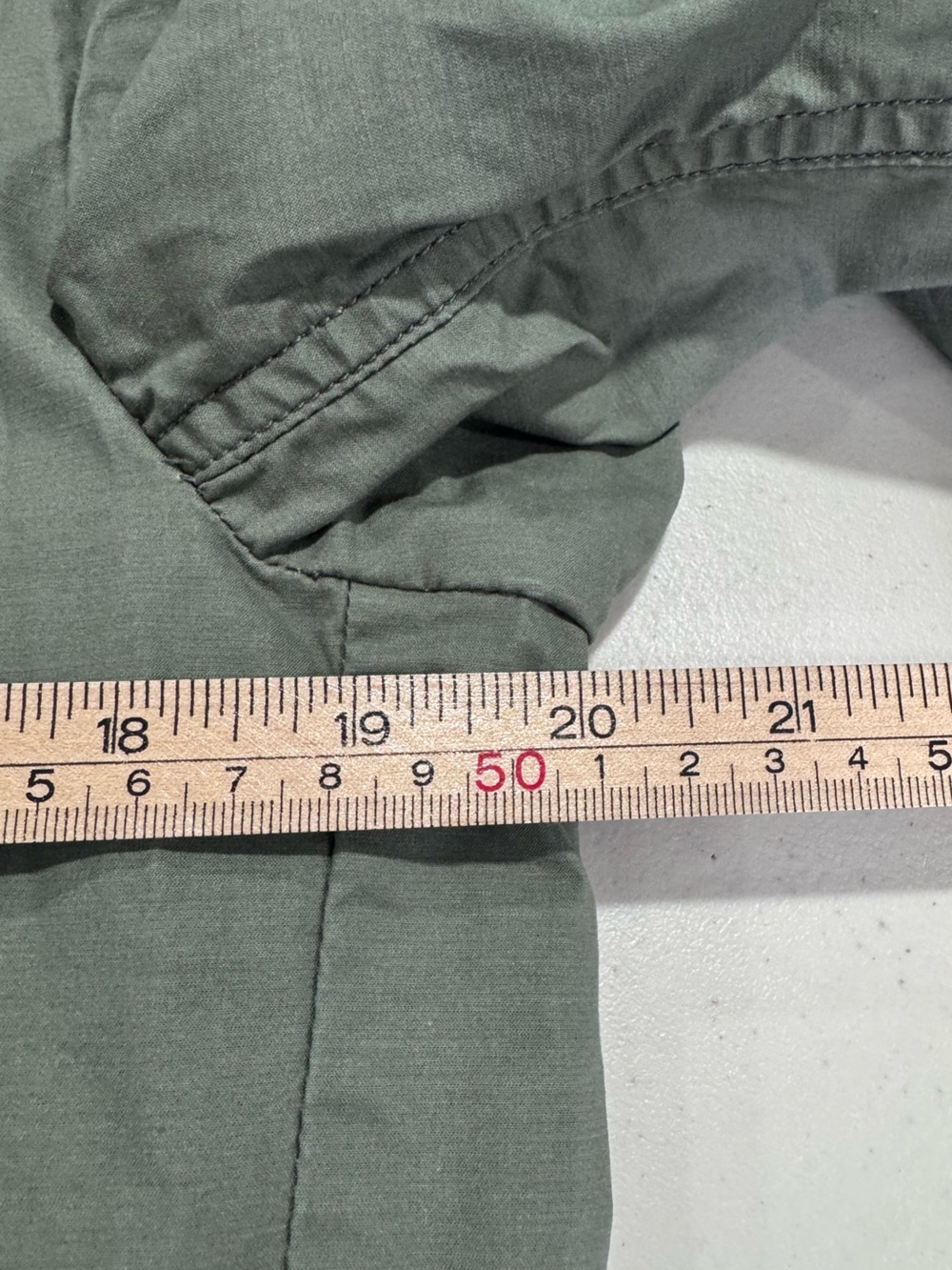Relwen Men Flyweight Flex Blazer Green Size Small - Picture 11 of 12